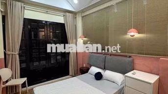 Cho thuê phòng đầy đủ nội thất, ban công, gần ĐH Mở, ĐH Nhân Văn USSH