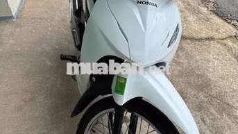 Honda Wave A 2025 Trắng
