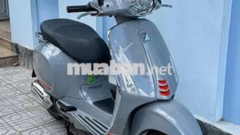 Piaggio Sprint 125 2021 Xám Xi Măng