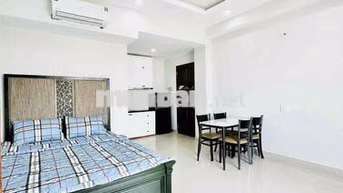 Căn hộ cao cấp, ngay chợ Bà Chiểu. gần ĐH Hutech, Tài Chính, Hồng Bàng