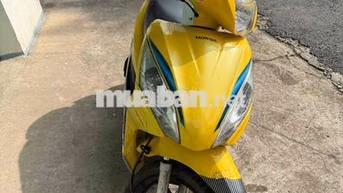 Honda Vision 2012 Vàng