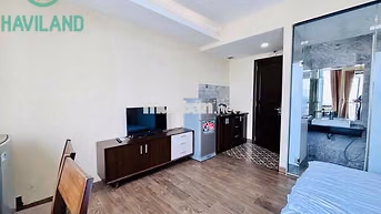  CĂN HỘ STUDIO CÓ THANG MÁY ĐƯỜNG ĐỐNG ĐA - HẢI CHÂU 