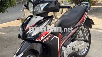 Honda Wave RSX 110 2013 Đen, Đỏ, Trắng