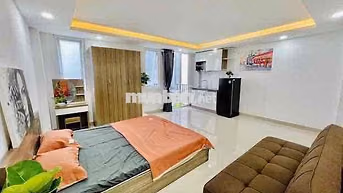 🔥🔥Căn Hộ Full Nội Thất, Lê Văn Duyệt, P3, Bình Thạnh
