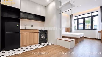 🔥 KHAI TRƯƠNG TÒA CĂN HỘ DỊCH VỤ CAO CẤP – 50M², BAN CÔNG, TÁCH BẾP