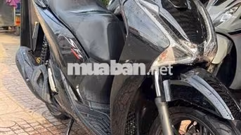 Honda SH 125 Tự động Đen Việt Nam
