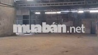 15x20. Kho xưởng tân chánh hiệp. Q12