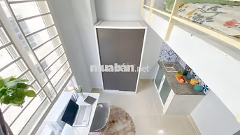 CHO THUÊ CĂN HỘ DỊCH VỤ CHÍNH CHỦ - BÌNH THẠNH, KHÔNG QUA MÔI GIỚI