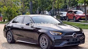 Xe Mercedes Benz C class C300 AMG 2022