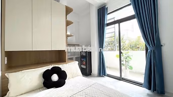 Studio bancol mới 100% - Gần Học Viện Hàng Không