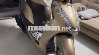 Honda Lead 2017 Vàng đồng