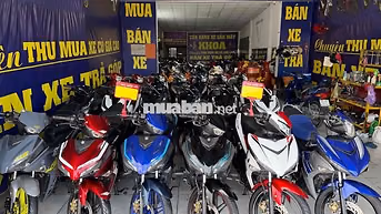 Yamaha Exciter 2024 Đỏ, Xanh, Trắng, Xám