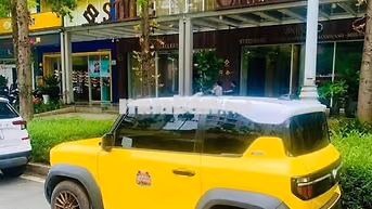 Vinfast VF3 Sạc free 2029 siêu lướt 11.700km