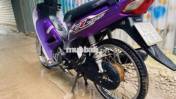 Honda Wave 110 2022 Tím