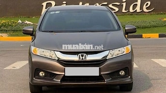 Honda City 1.5 AT 2014 Nâu