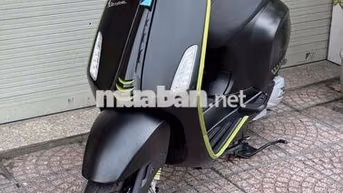 Sprint 150 Tech 7900 km Đen nhám-09037
