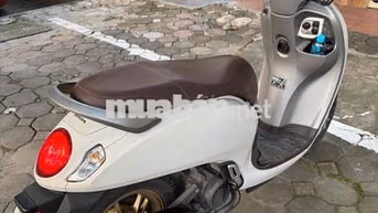 Honda Scoopy Trắng nhập indo