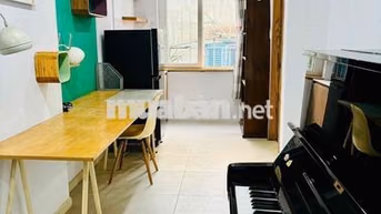 🔥🔥🔥HOT HOT CĂN HỘ MINI FULL NỘI THẤT NGAY TRUNG TÂM QUẬN 1.