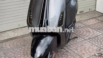 Piaggio Vespa Sprint 125cc ABS Xám