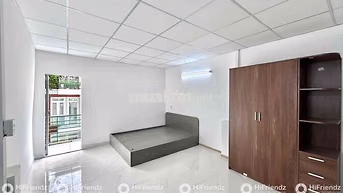 cho thuê phòng siêu rộng full nt ở 2-3 người gần đh mở , quận 5 - HF