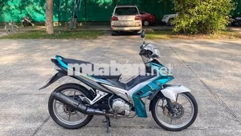 Yamaha Exciter 135 xuống áo 2010