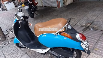 SYM 50cc 2019 Xanh Trắng Nâu 8.000km