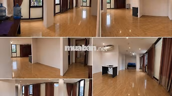 Văn phòng tầng 3 120m2 mặt phố Lê Thanh Nghị HN