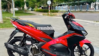 Honda Air Blade 2024 Đỏ đen