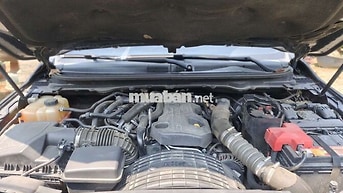 Ford Wildtrak Biturbo 2019 Đen