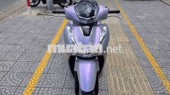 🔥Honda SH 2025 Xám Tím, Góp Không Cần Đưa Trước