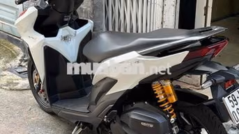 Honda Click Thái 2020 Trắng đen 125