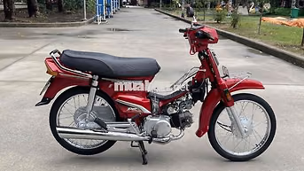 Honda Dream 50cc 2026 Đỏ 599km