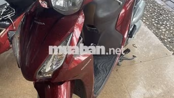 Honda Vision 2018 khoá SmartKey Đỏ đô