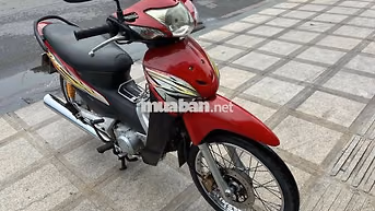 Honda Wave RS 2006 Đỏ mấy zin