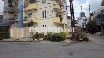 Biệt thự 600m2 kdc số 9 đường 30/4