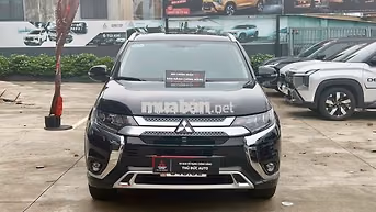 Mitsubishi Outlander Pre 2021 Đen 37.000 km