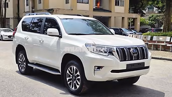 Toyota Prado 2.7VX Model 2022 - xe bao đẹp !