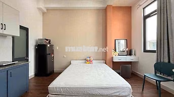 CĂN HỘ STUDIO ĐẦY ĐỦ TIỆN NGHI gần SÂN BAY gần Q3,Q10