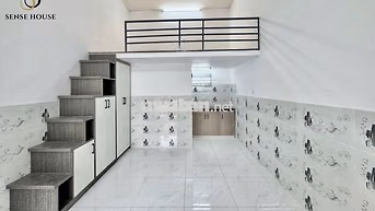 Dãy Trọ Trệt Mới 100% | Rộng 40m2, Gác 2M - Gần Đại Học Công Thương