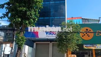 CHO THUÊ TÒA BUILDING MẶT TIỀN Đ,NGUYỄN VĂN KHỐI (HẦM 6 LẦU 6,5X25)
