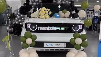 VinFast VF3 GIÁ TỐT - GIAO XE NGAY