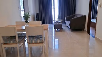 Ruby Garden-Nguyễn Sỹ Sách 3 PN full nội thất giá thuê 12.5 Tr/tháng