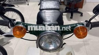 BÁN HONDACUB50KIM VÀNG GIỌT LỆ , CHÍNH CHỦ BS51