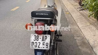 Honda Super Cub 50cc Xanh trắng