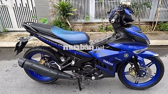Yamaha Exciter 150 Led Xanh đen