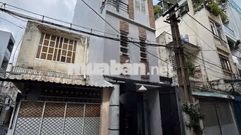 KHU CƯ XÁ BẮC HẢI - SỬ DỤNG 150M2 - 4 PHÒNG - SỐ 58 ĐỒNG NAI, QUẬN 10
