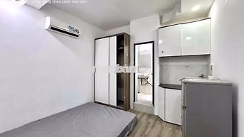 STUDIO THANG MÁY NGAY TRUNG TÂM Q10 GIÁ 4.XXX