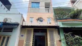 cho thuê nhà 5pn hẻm xe hơi 1570/21 võ văn kiệt Q6