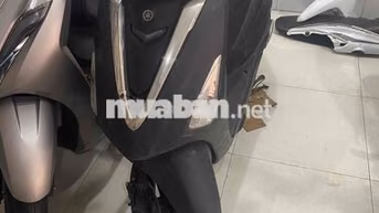 Yamaha Acruzo FI 2016 Đen
