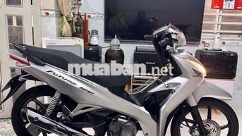 Honda Future 125 2024 Bạc Việt Nam